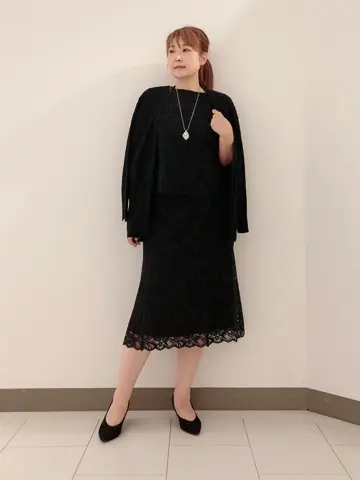 自由区 スタッフ コーディネート画像