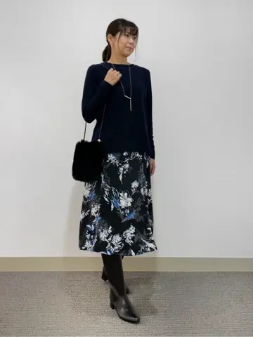 自由区  若旅 コーディネート画像