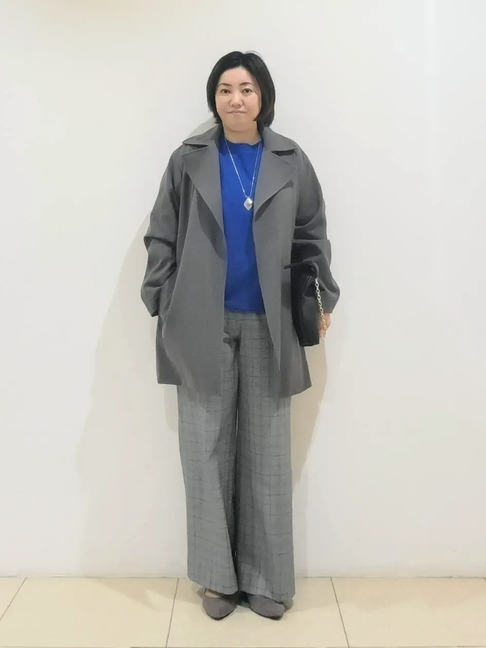 自由区 宇野 コーディネート画像