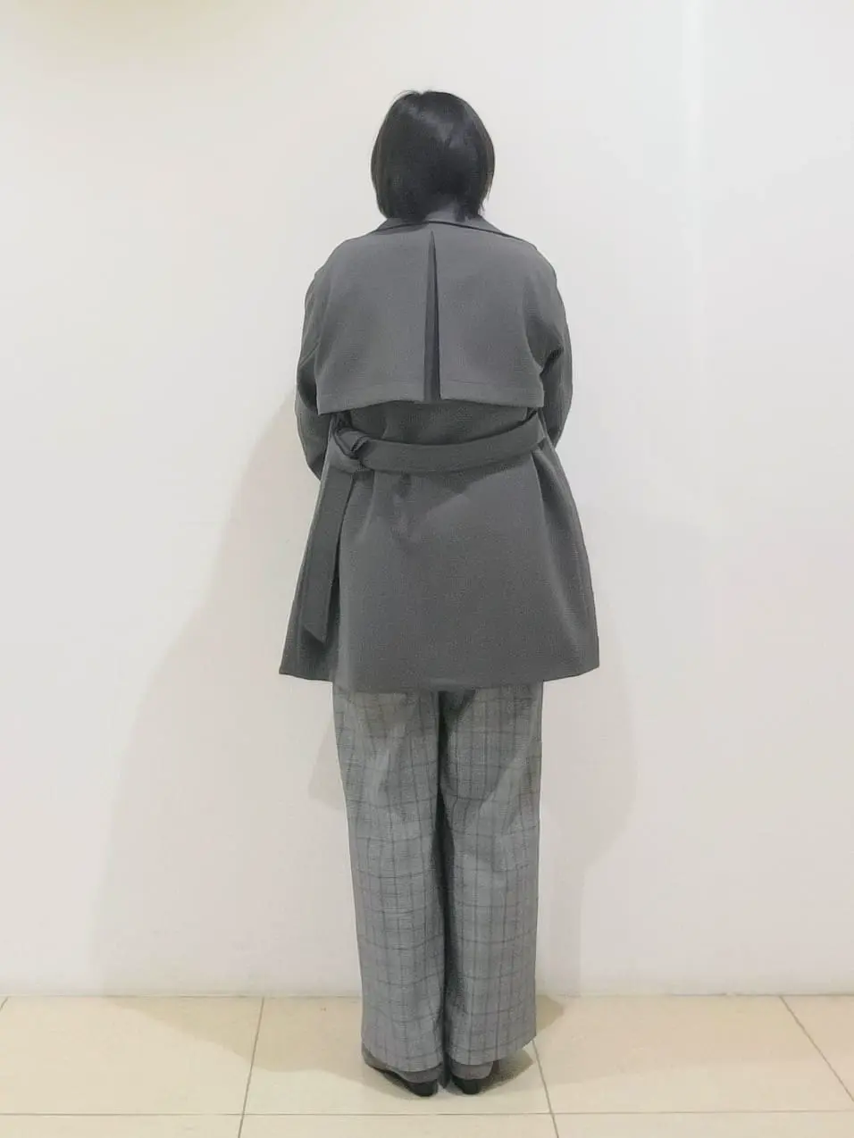 自由区 宇野 コーディネート画像