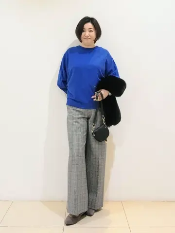 自由区 宇野 コーディネート画像