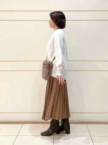 自由区 加藤 コーディネート画像