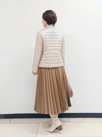 自由区 近藤 コーディネート画像