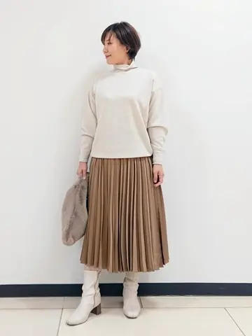 自由区 近藤 コーディネート画像