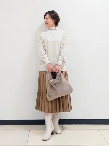 自由区 近藤 コーディネート画像