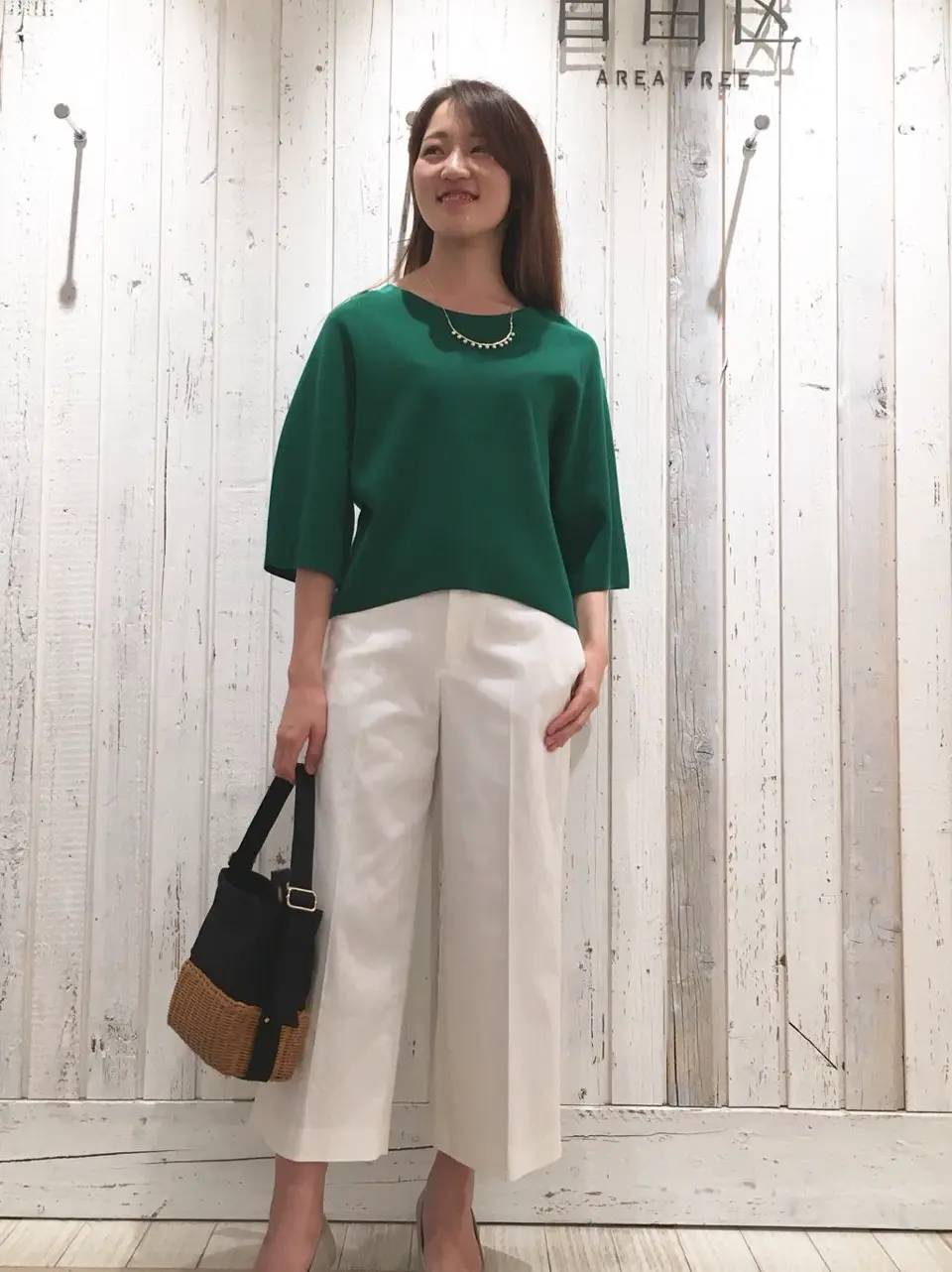  水野 コーディネート画像