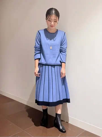 自由区 古宮 コーディネート画像