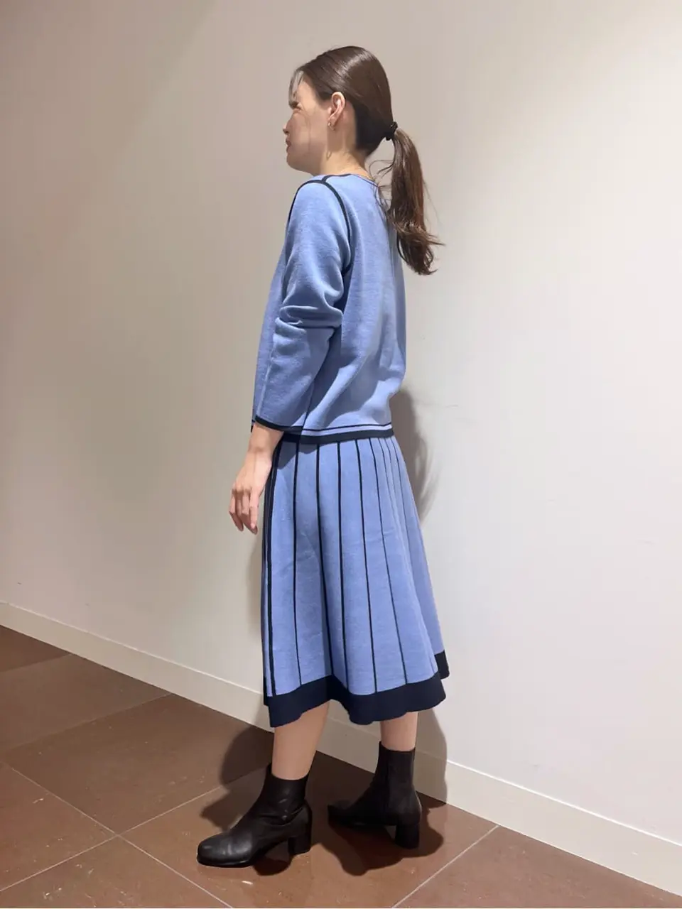 自由区 古宮 コーディネート画像