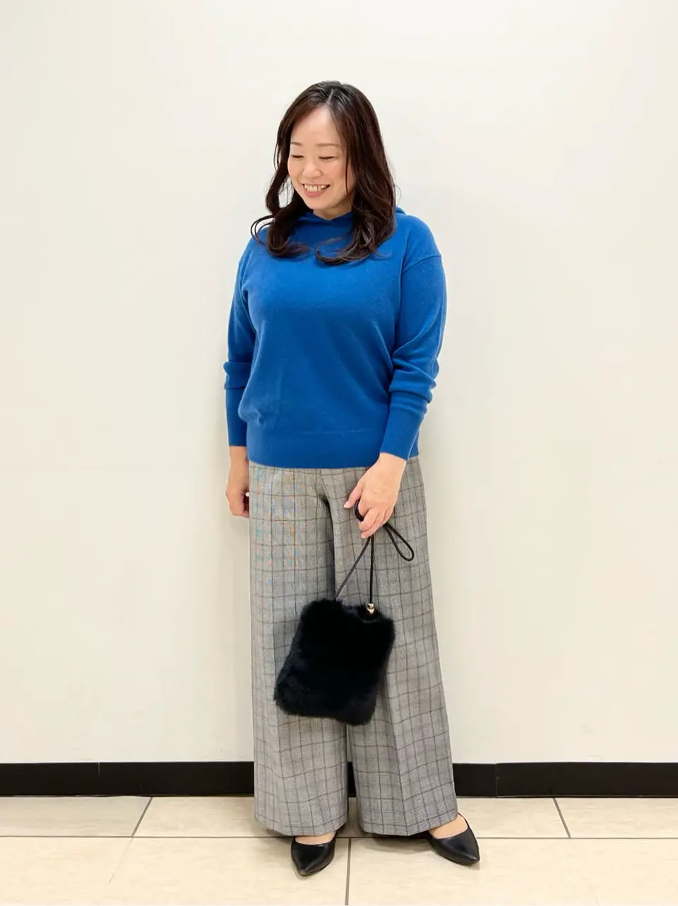 自由区 伊藤 コーディネート画像