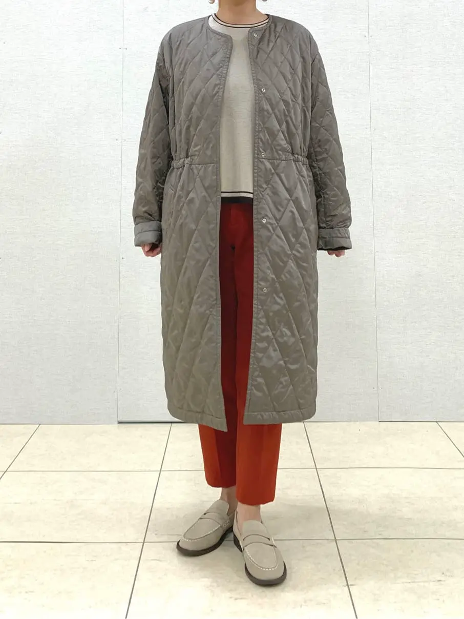 自由区 坂本 コーディネート画像