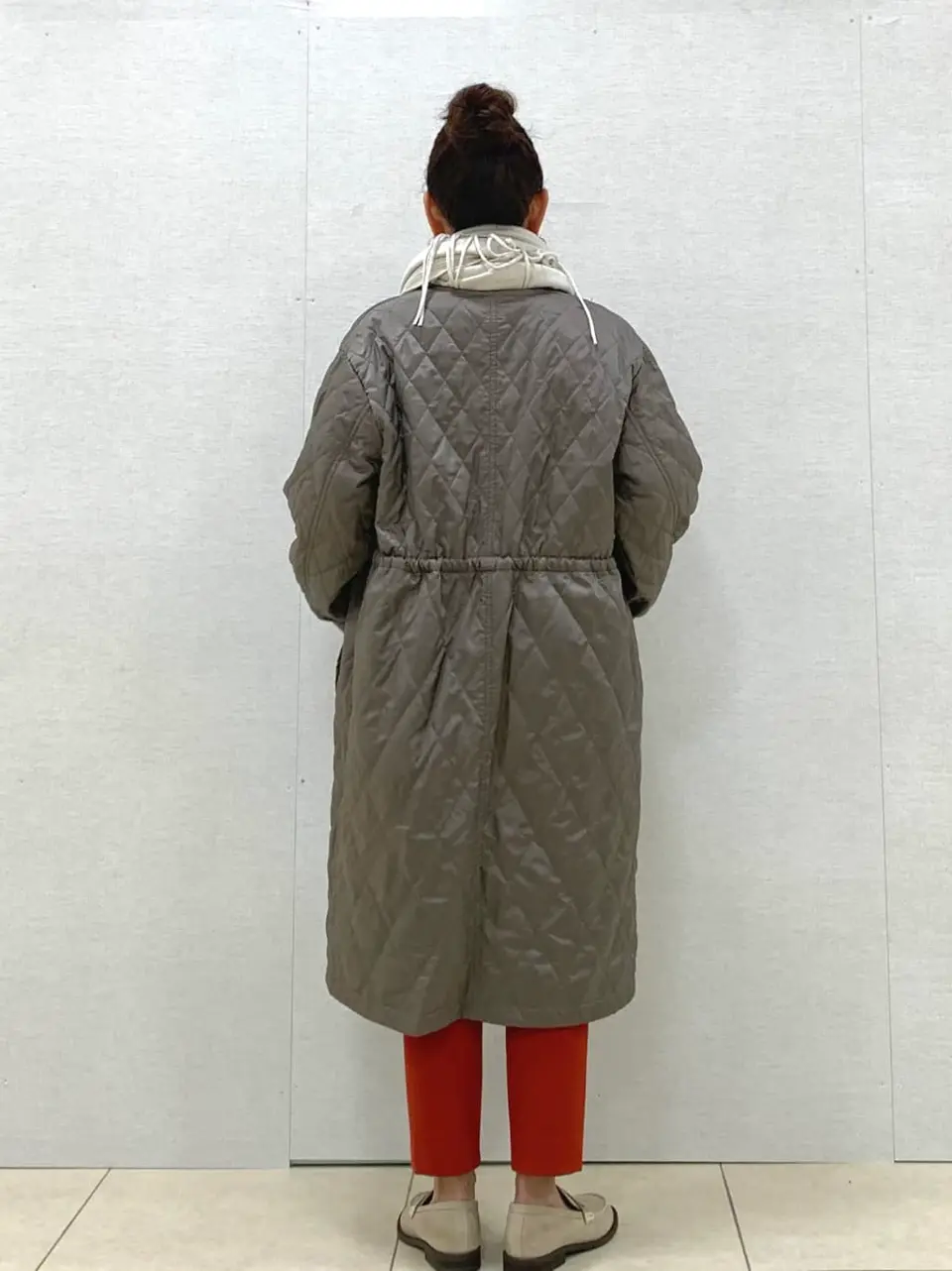 自由区 坂本 コーディネート画像