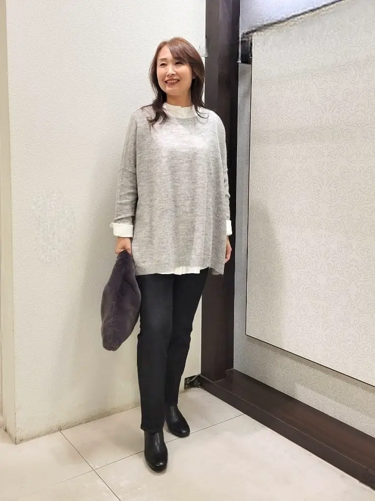  中村 コーディネート画像