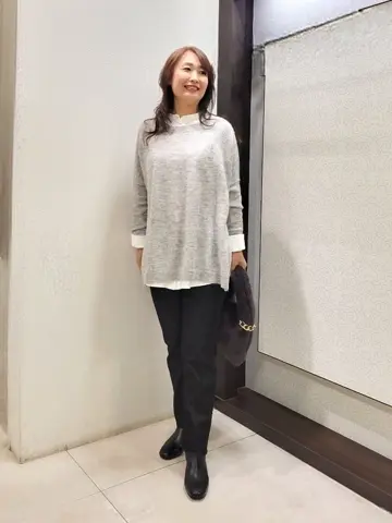 自由区 中村 コーディネート画像