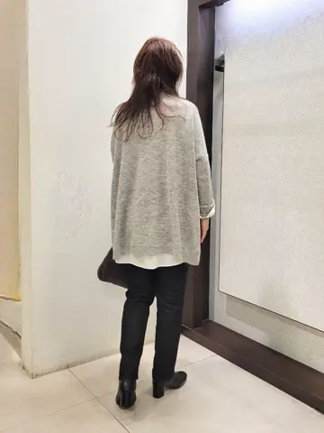 自由区 中村 コーディネート画像