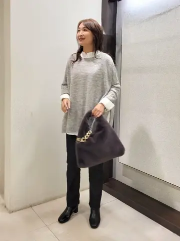 自由区 中村 コーディネート画像