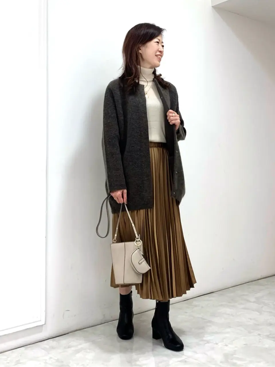 自由区 大塚 コーディネート画像