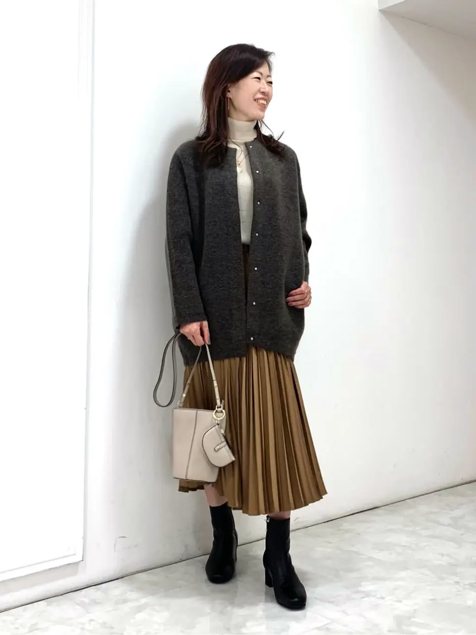 自由区 大塚 コーディネート画像