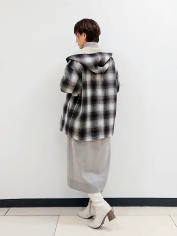 自由区 近藤 コーディネート画像