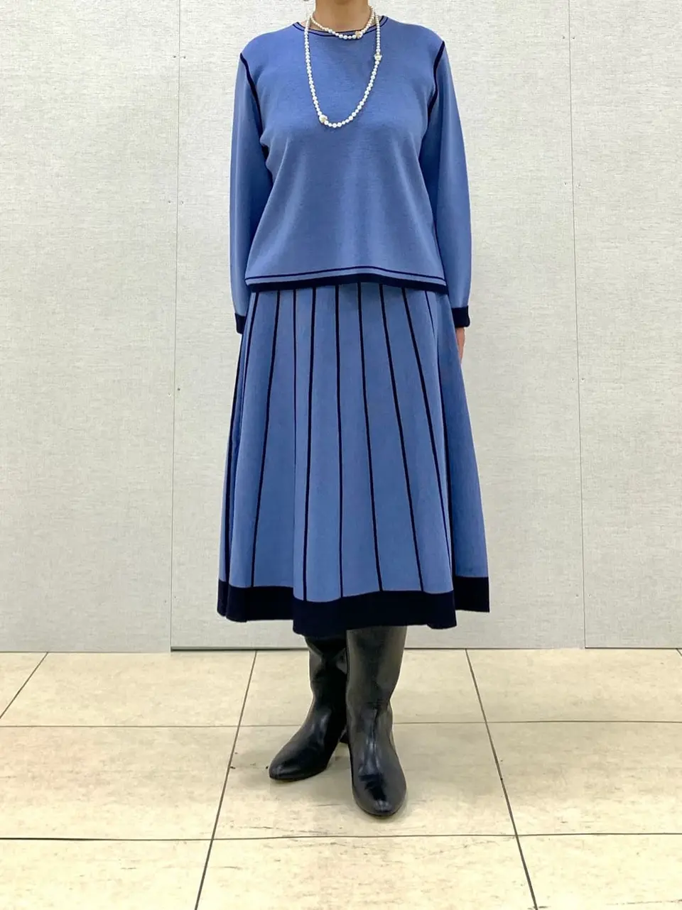 自由区 坂本 コーディネート画像