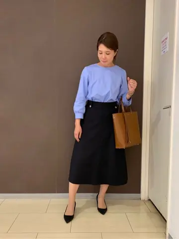 自由区 鈴木 コーディネート画像