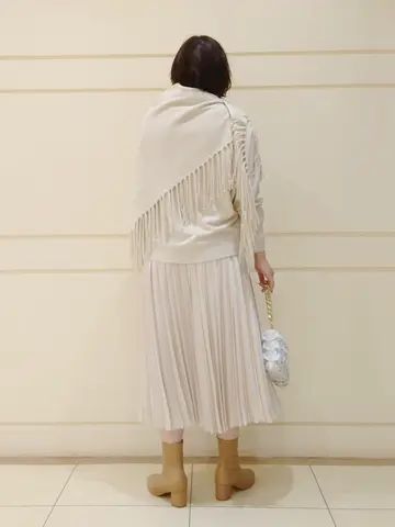 自由区 maruri コーディネート画像