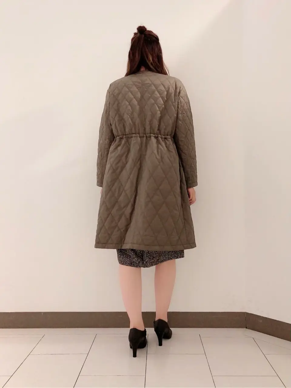 自由区 スタッフ コーディネート画像