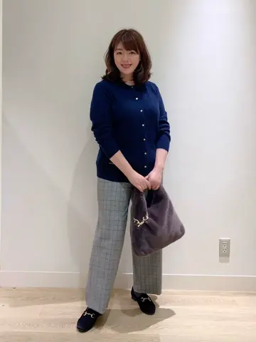 自由区 うめだ コーディネート画像