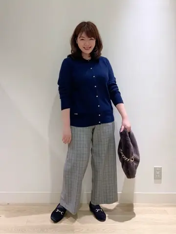 自由区 うめだ コーディネート画像