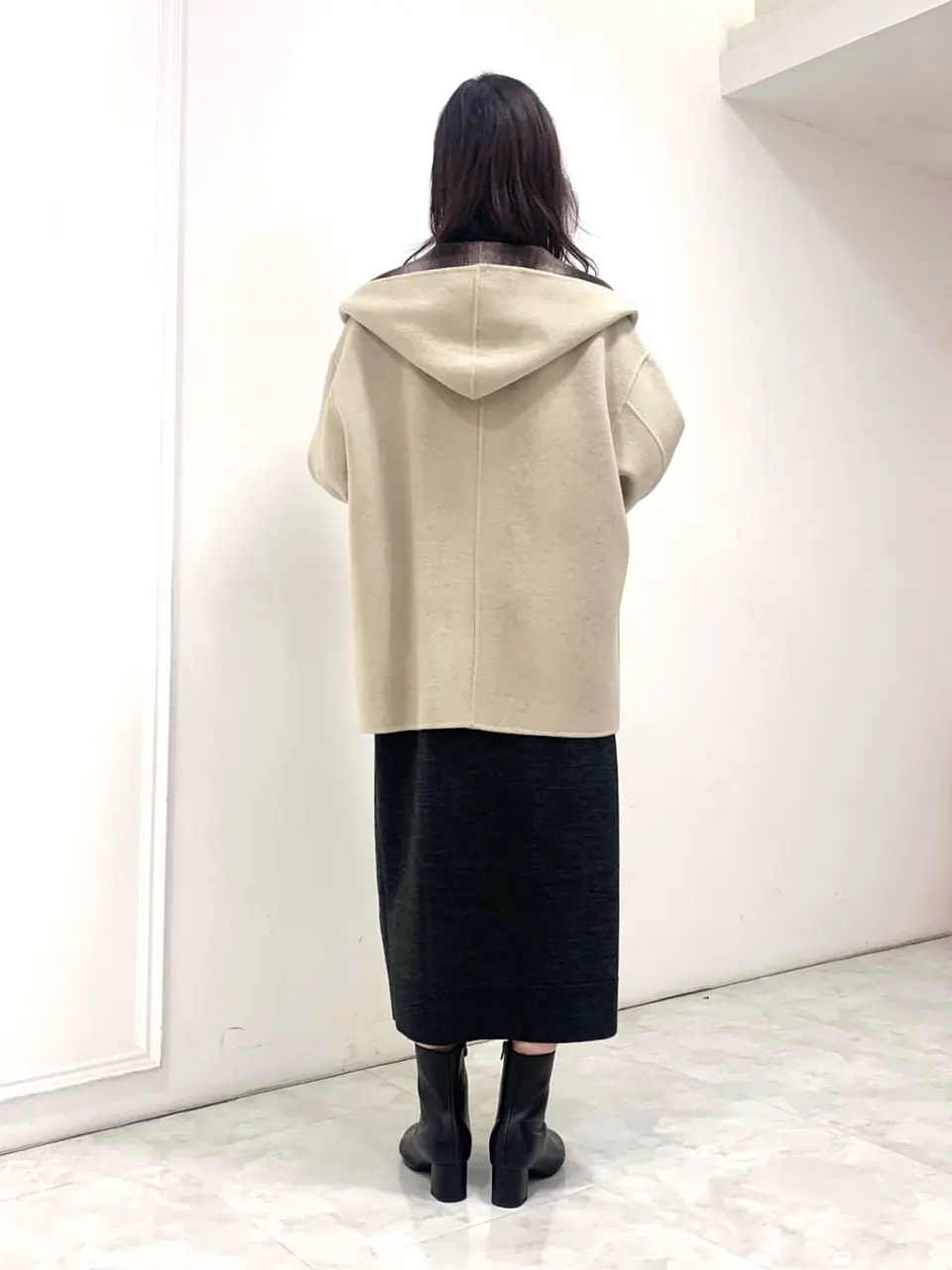 自由区 大塚 コーディネート画像