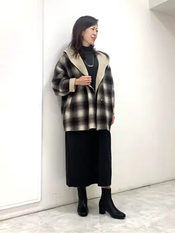 自由区 大塚 コーディネート画像