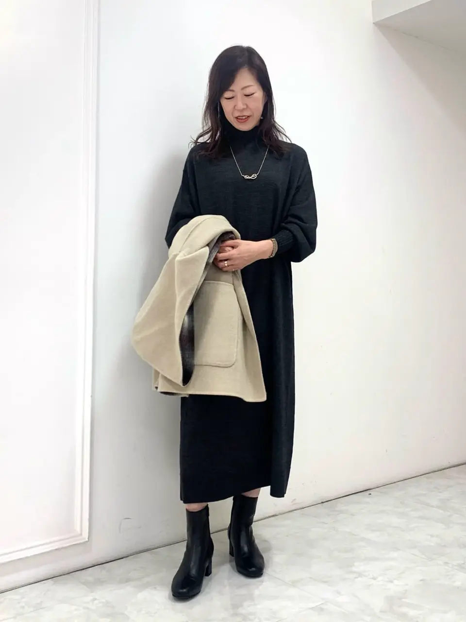 自由区 大塚 コーディネート画像