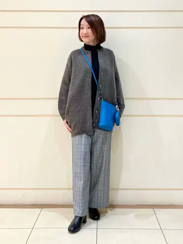 自由区 加藤 コーディネート画像