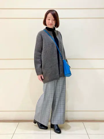 自由区 加藤 コーディネート画像