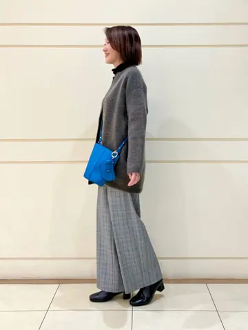 自由区 加藤 コーディネート画像