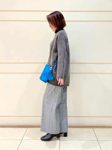 自由区 加藤 コーディネート画像