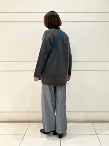 自由区 加藤 コーディネート画像