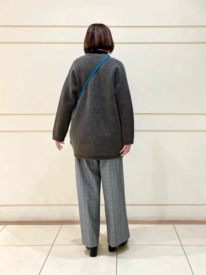 自由区 加藤 コーディネート画像