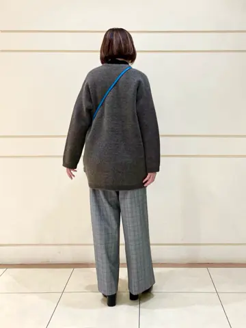 自由区 加藤 コーディネート画像