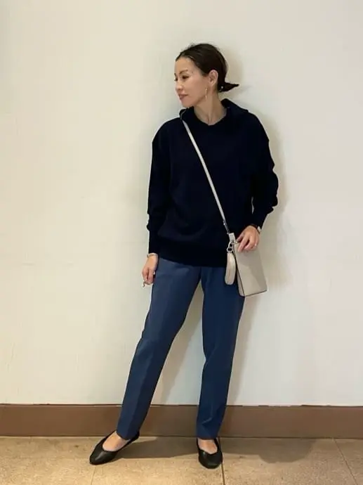 自由区 清水 コーディネート画像