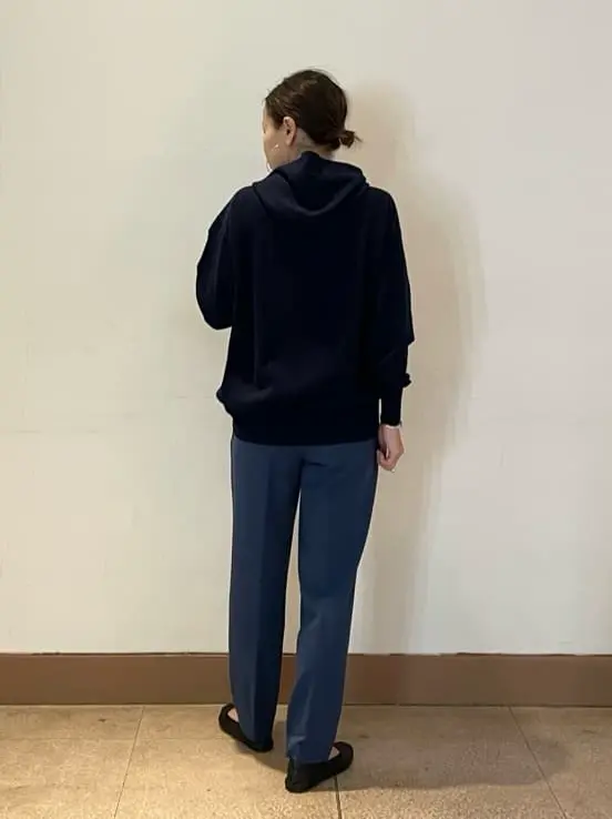 自由区 清水 コーディネート画像