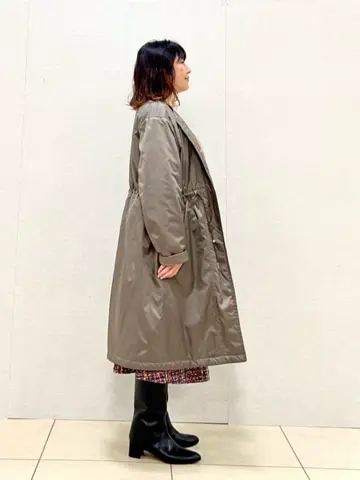 自由区 土居 コーディネート画像