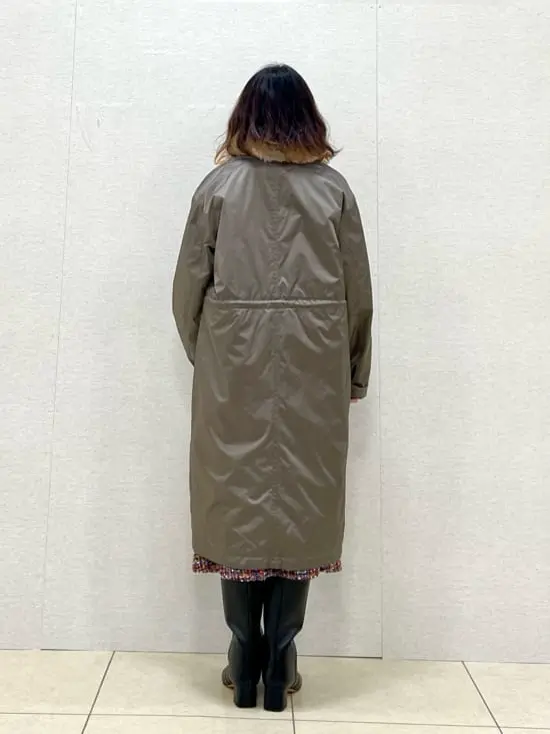 自由区 土居 コーディネート画像