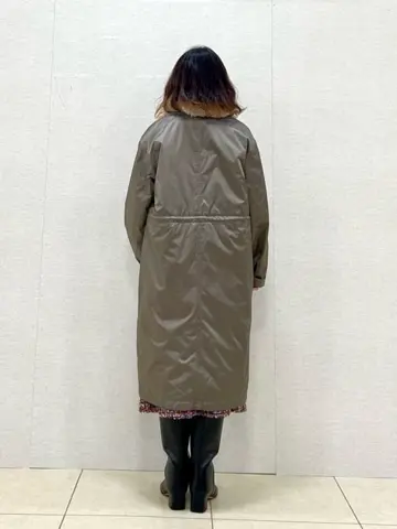 自由区 土居 コーディネート画像