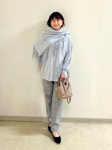 自由区 土居 コーディネート画像