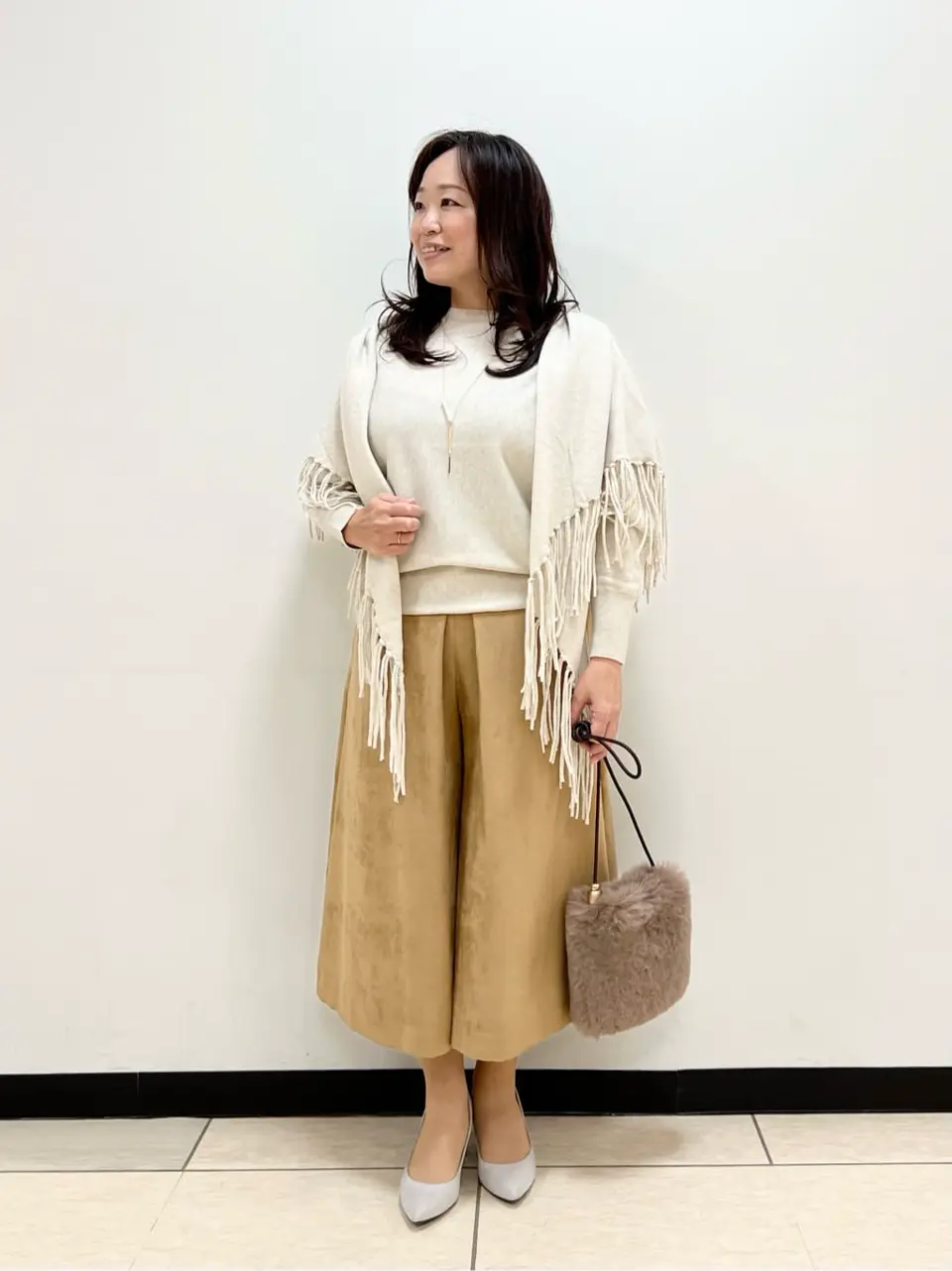 自由区 伊藤 コーディネート画像