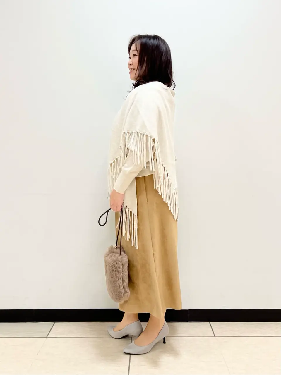 自由区 伊藤 コーディネート画像