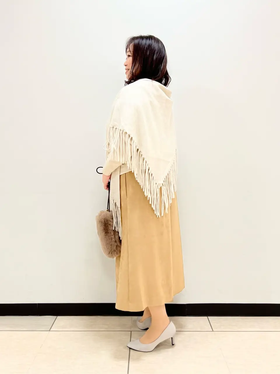 自由区 伊藤 コーディネート画像