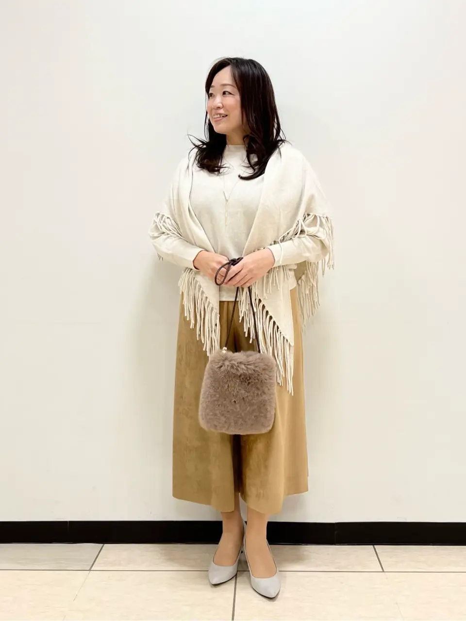 自由区 伊藤 コーディネート画像