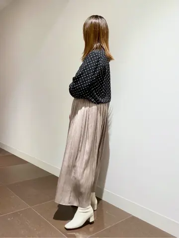 自由区 清水 コーディネート画像