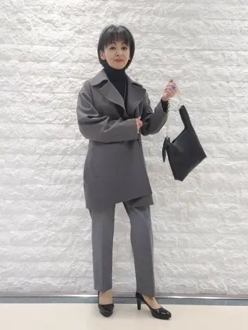 自由区 佐藤 コーディネート画像